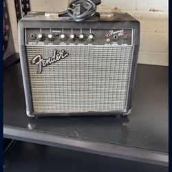 Fender Amp