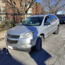 2012 Chevrolet Traverse