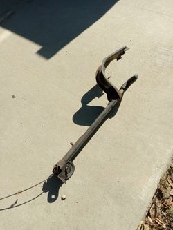 Parking Brake 57-58 Ford