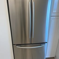 Samsung French Door 17.5 cu.ft