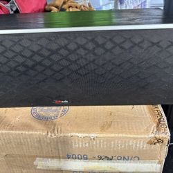 Polk Center Channel Speaker 