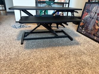 Adapt Zone desk riser