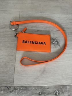 Balenciaga Wallet with Strap