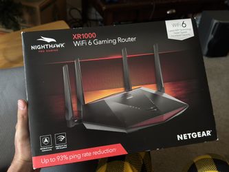 Gaming Router Netgear Nighthawk