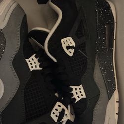 Jordan 4 Fears