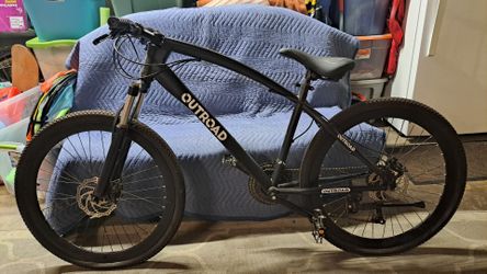 OUTROAD Mountain Bike