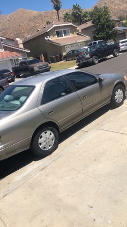 1998 Toyota Camry