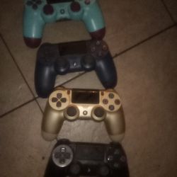 Ps4 controllers