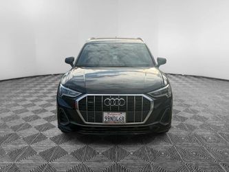 2022 Audi Q3