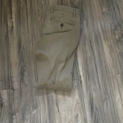 Brown Pants 28x30
