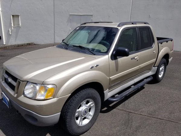2001 Ford Explorer Sport Trac For Sale In Tacoma Wa Offerup