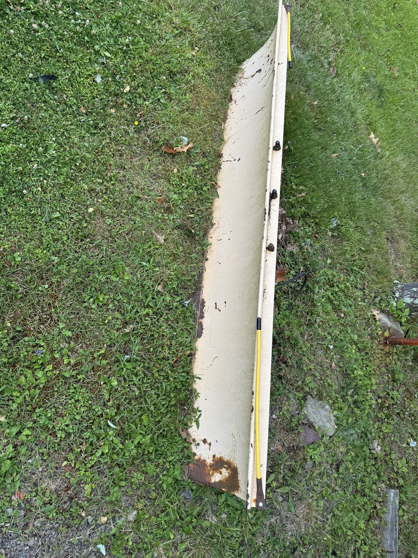 2005 Meyer Snow Plow