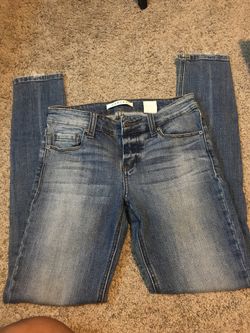 Eunina jeans size 3