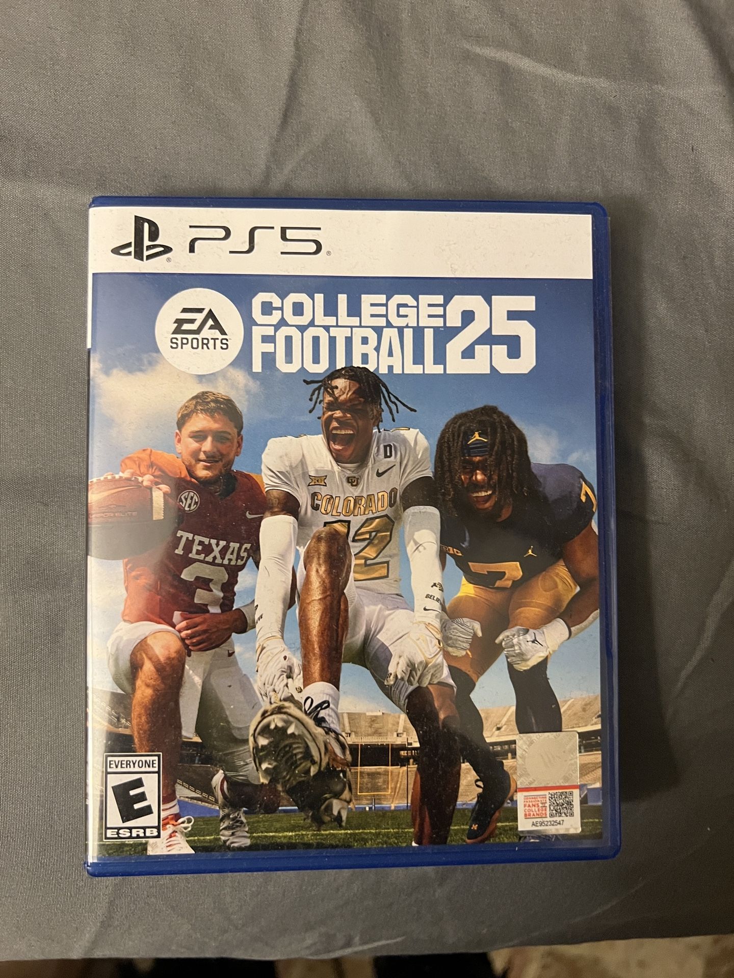 College Football 25 (ps5 Disc)