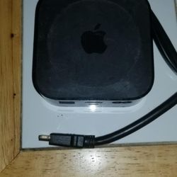 Apple TV