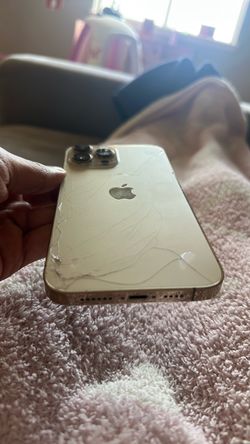 Apple iPhone 12 Pro Max Gold
