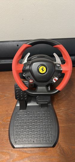 Ferrari 458 Spider Racing Wheel (Xbox Series X/S & One)