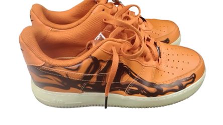 Nike Cu8067-800 Orange