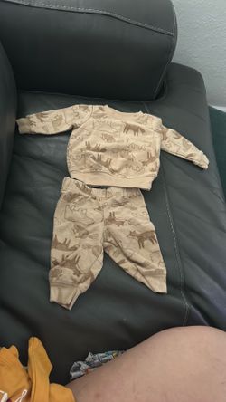 Animal 2 piece