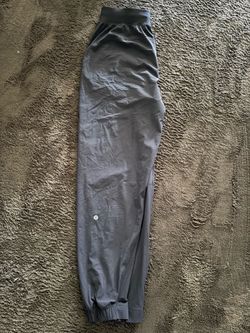 Blue Lululemon Pants