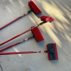 Libman Floor Scrubber