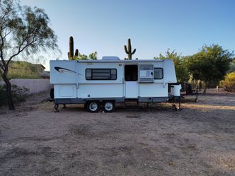 2007 HILO travel trailer