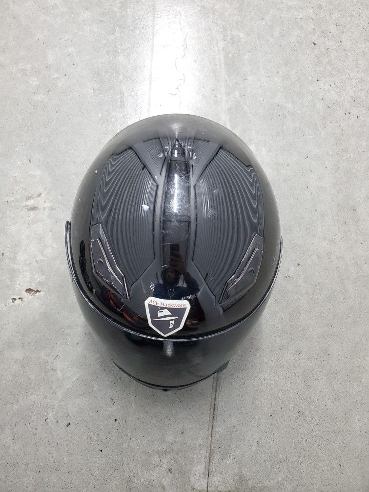 Motorcycle Helmets And Jacket