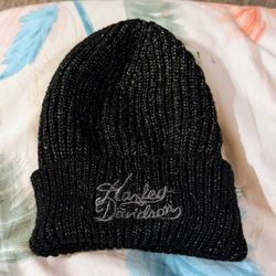 Harley Beanie + Harley Earflap Winter Hat