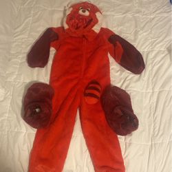 Disney Mei Turning Red Panda Costume XS