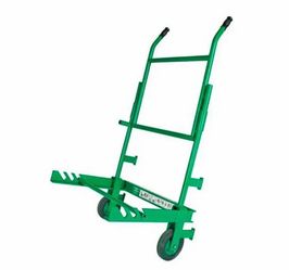 Greenlee Type 916 Cable Reel Transporter 300lb Capacity