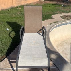 Loung Chair For  Pool 