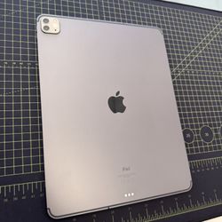 2020 Apple 12.9-in iPad Pro Wi Fi+Cellular 128 GB Space Gray (4th Generation) 