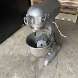 20 Qt Mixer 