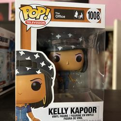 Funko Pop! Television: The Office - Kelly Kapoor 1008