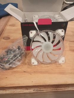 RGB lighting kit with remote