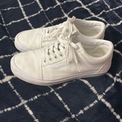 Vans Women’s #8