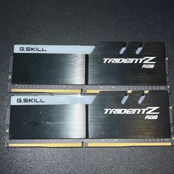 G Skill 64gig ram DDR4 3200mh