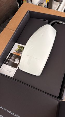 Tesla Wall Charger for Parts Gen 3 as-is
