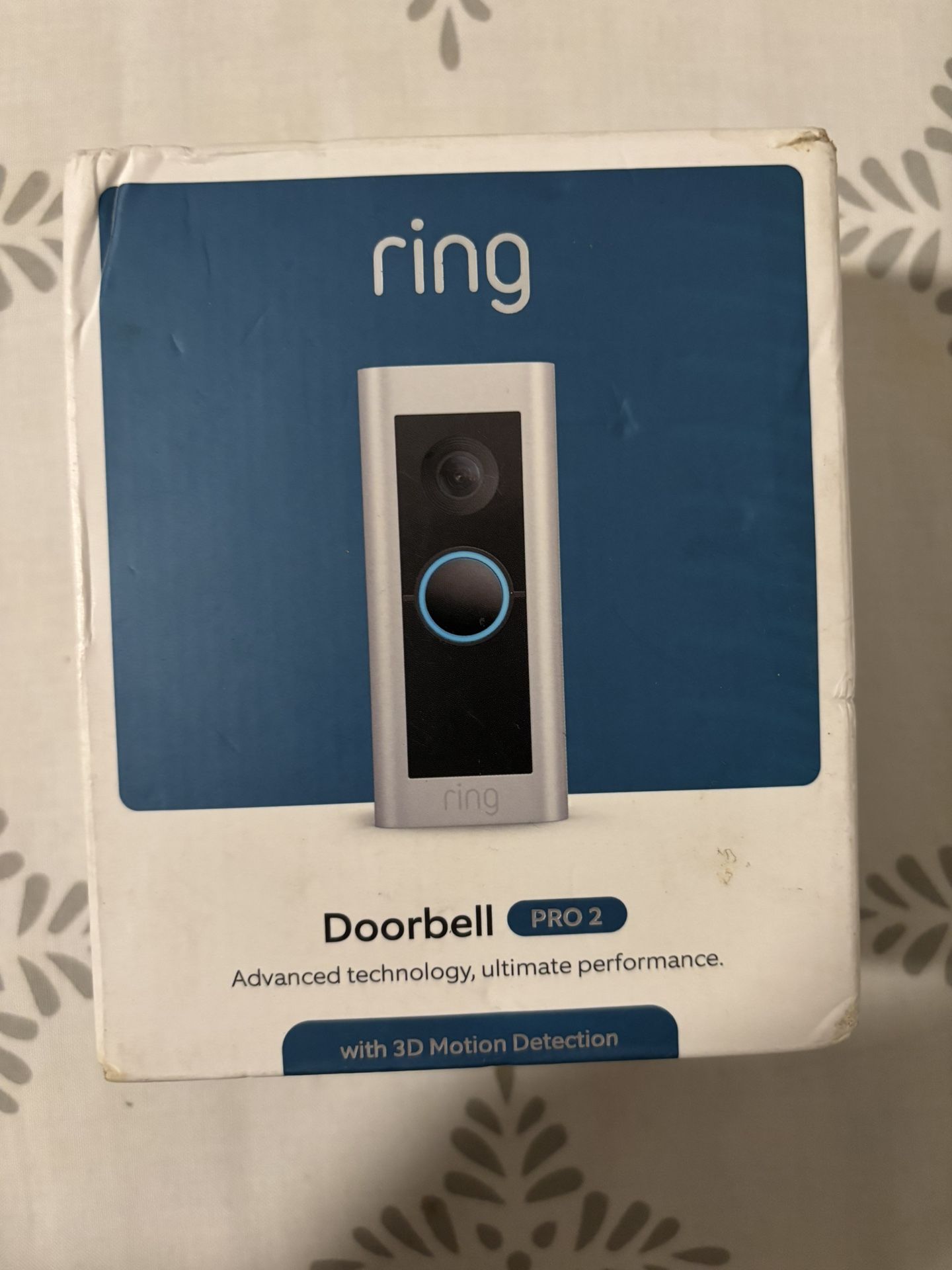 Ring Doorbell Pro 2