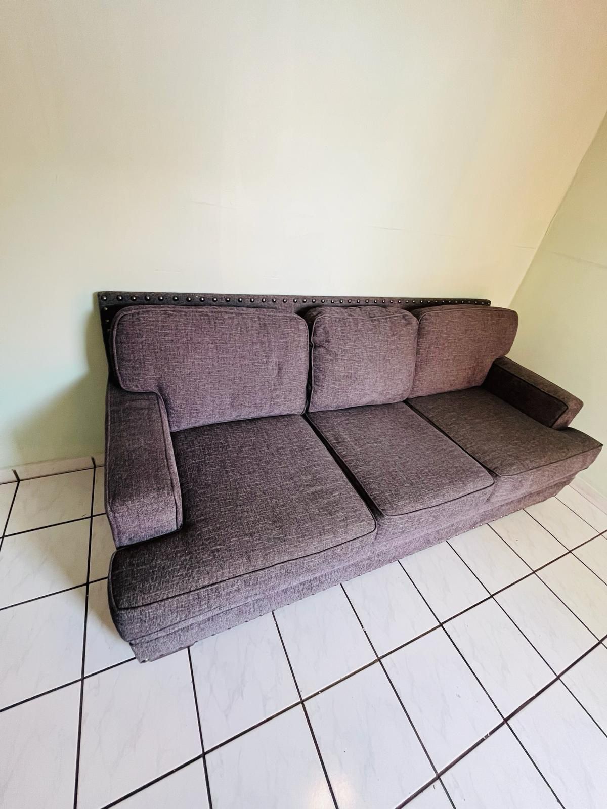 Sofa Moderno Elegante & tV 