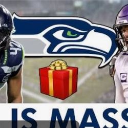 Seahawks Vikings 4 Upper Level