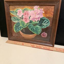 Floral Painting 