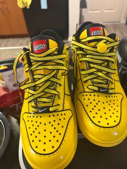 NIKE / LEGO SNEAKERS