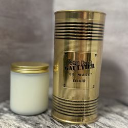 Jean Paul Gaultier “Le Male Elixir” 125ML