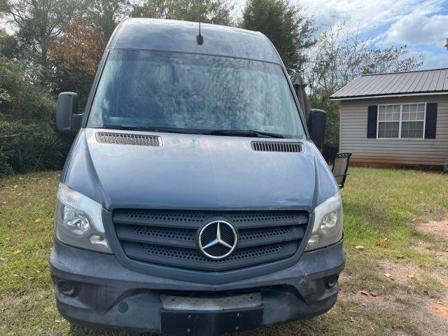 2018 Mercedes-Benz Sprinter