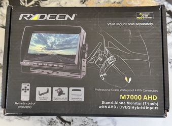 Monitor Stand-Alone RYDEEN