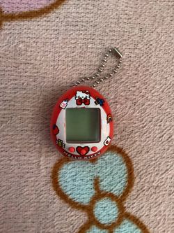 Hello Kitty Tomogatchi
