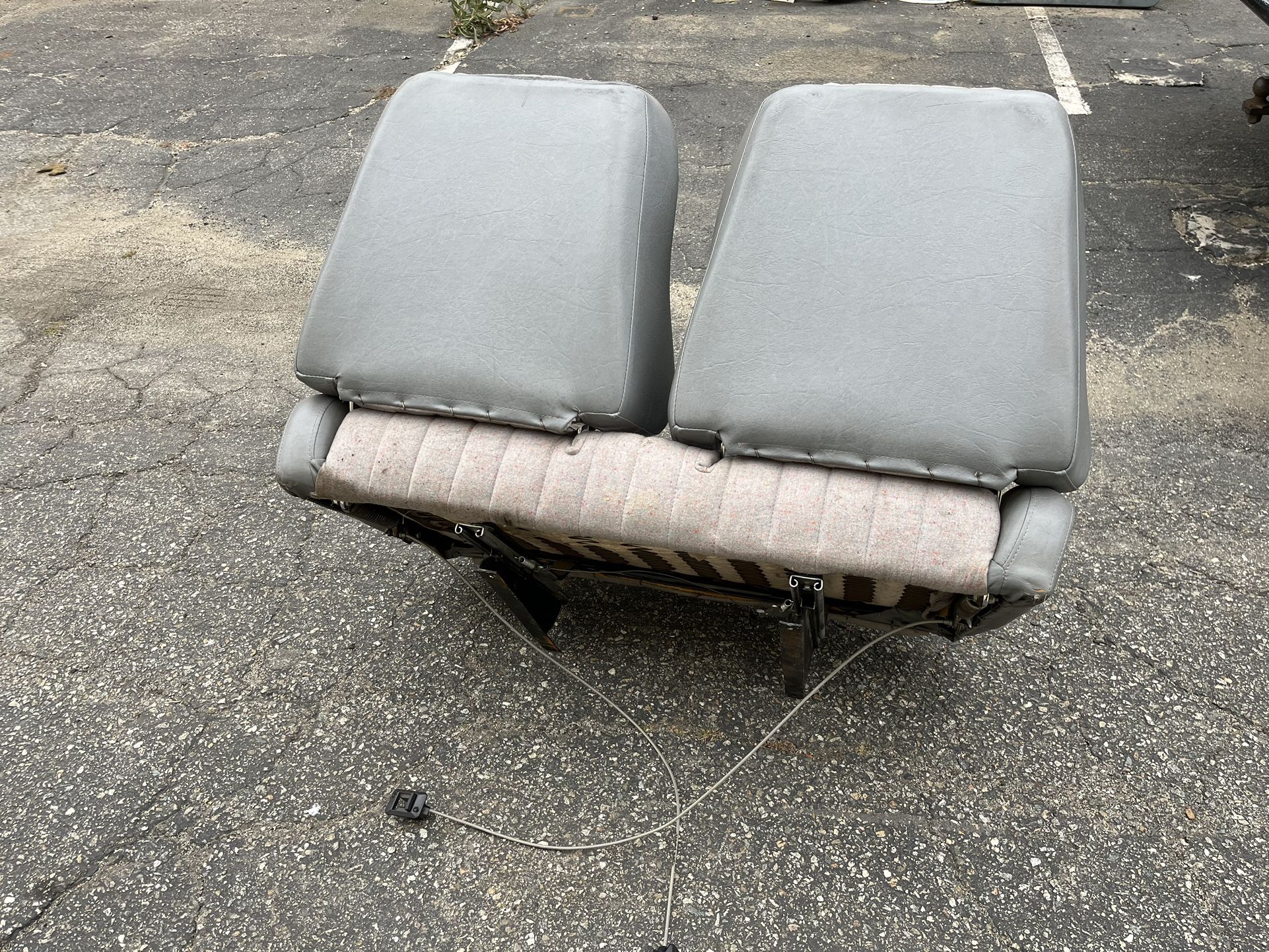 Teas Design Bucket/bench Seat for Sale in Montclair, CA OfferUp