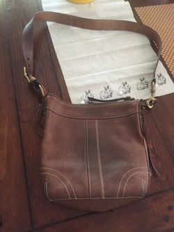 Coach bag