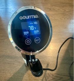 Sous Vide Pod Immersion Cooker